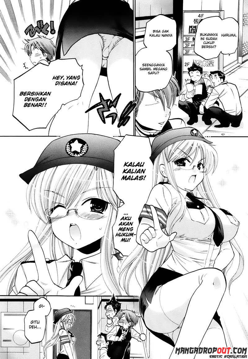 Kanojo no Kagi wo Akeru Houhou Chapter 13 Bahasa Indonesia